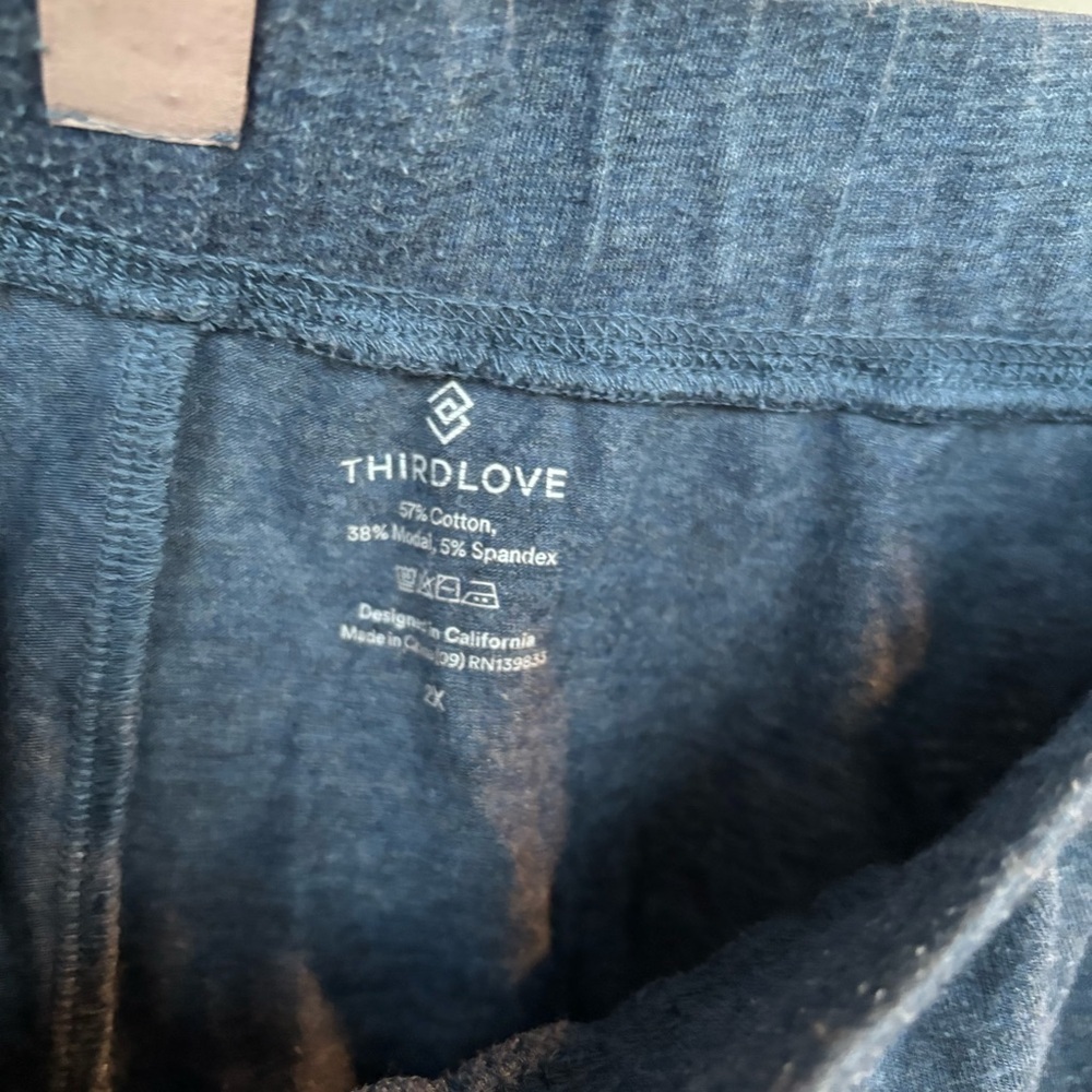 Thirdlove Pajama Set‎ Size 2X - Picture 6 of 13